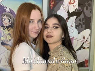 Maidaandwilona
