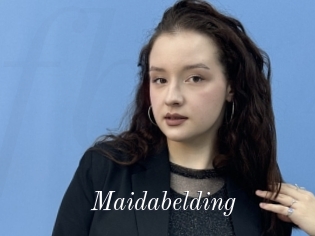 Maidabelding