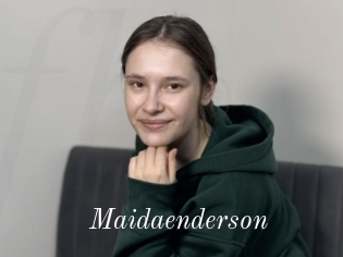 Maidaenderson