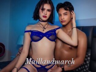 Maillandmarch
