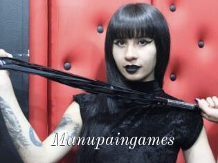 Manupaingames