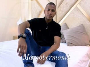Marcobermonth