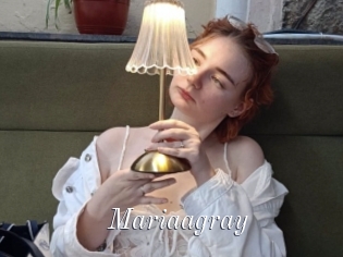 Mariaagray