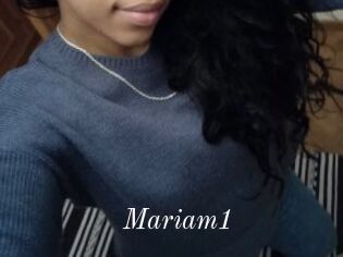 Mariam1
