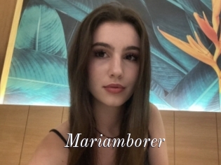 Mariamborer