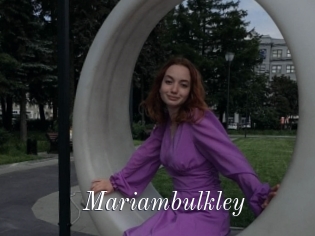 Mariambulkley