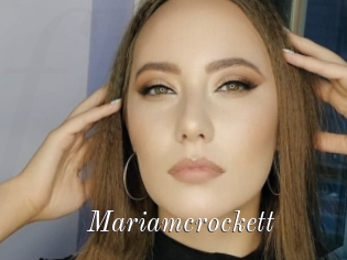 Mariamcrockett