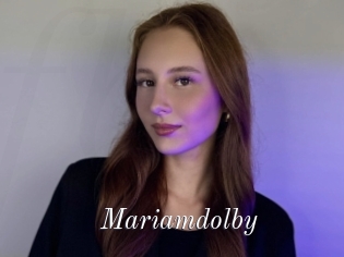 Mariamdolby