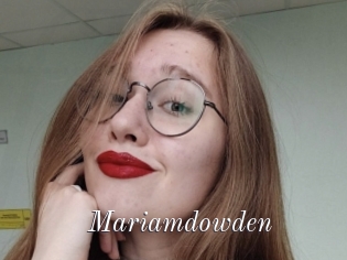 Mariamdowden
