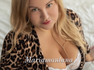 Mariamontana