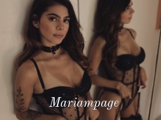 Mariampage