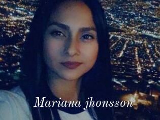 Mariana_jhonsson