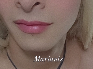 Mariants