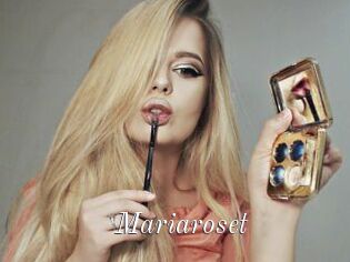 Mariaroset