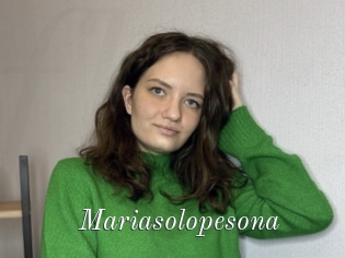 Mariasolopesona