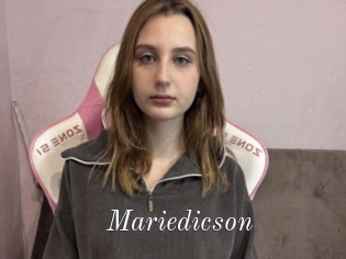 Mariedicson