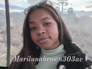 Marilunabrown303av
