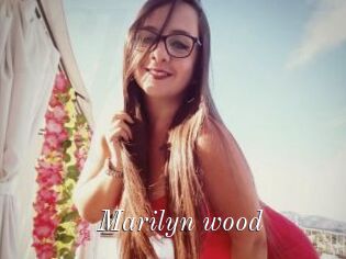 Marilyn_wood