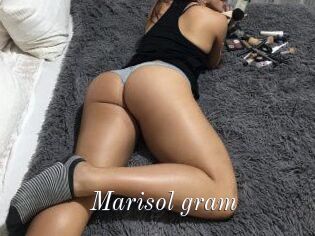 Marisol_gram