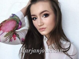 Marjanjonkman