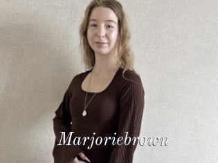 Marjoriebrown
