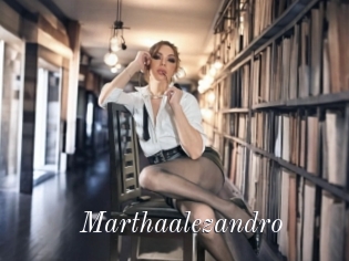 Marthaalezandro