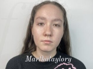 Marthataylory