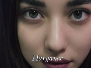Maryamx