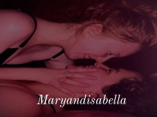 Maryandisabella