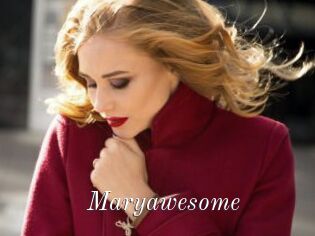 Maryawesome