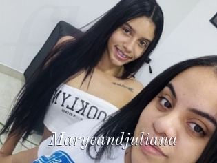 Maryeandjuliana