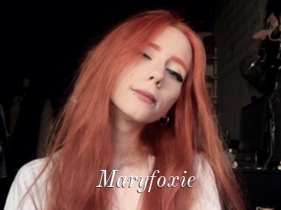 Maryfoxie