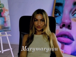 Marymaryson