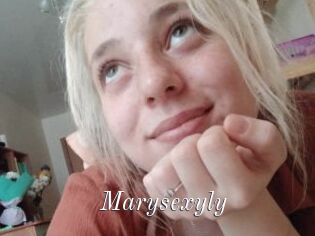 Marysexyly