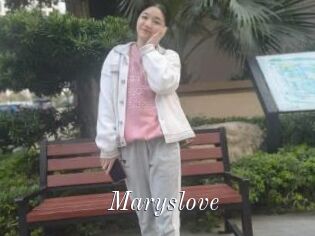 Maryslove