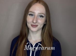 Maryvarum