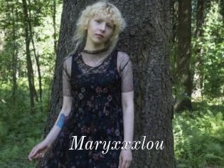 Maryxxxlou
