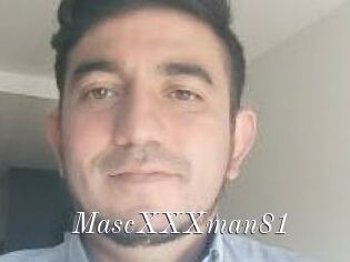 MascXXXman81