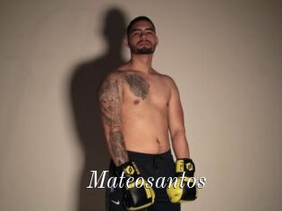 Mateosantos