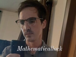 Mathematicallock