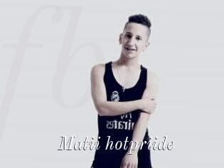 Matii_hotpriide