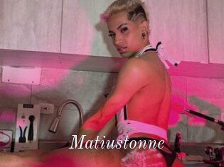 Matiustonne