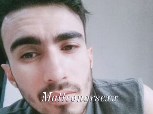 Mattconorsexx