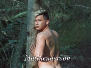Matthenderson