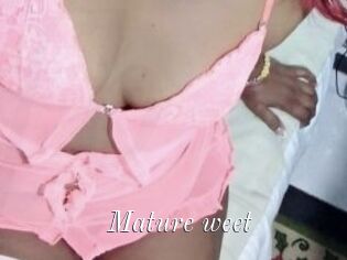 Mature_weet