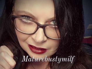 Maturebustymilf