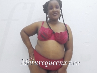 Maturequeenxxxx