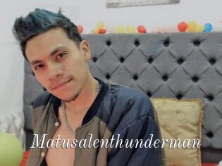 Matusalenthunderman