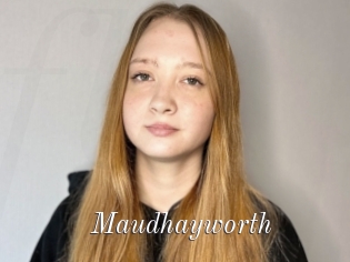 Maudhayworth