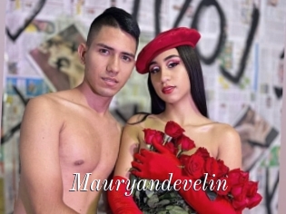 Mauryandevelin
